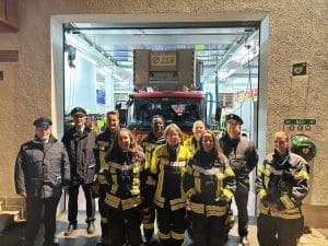 Modulare Truppausbildung Teil 1 bestanden